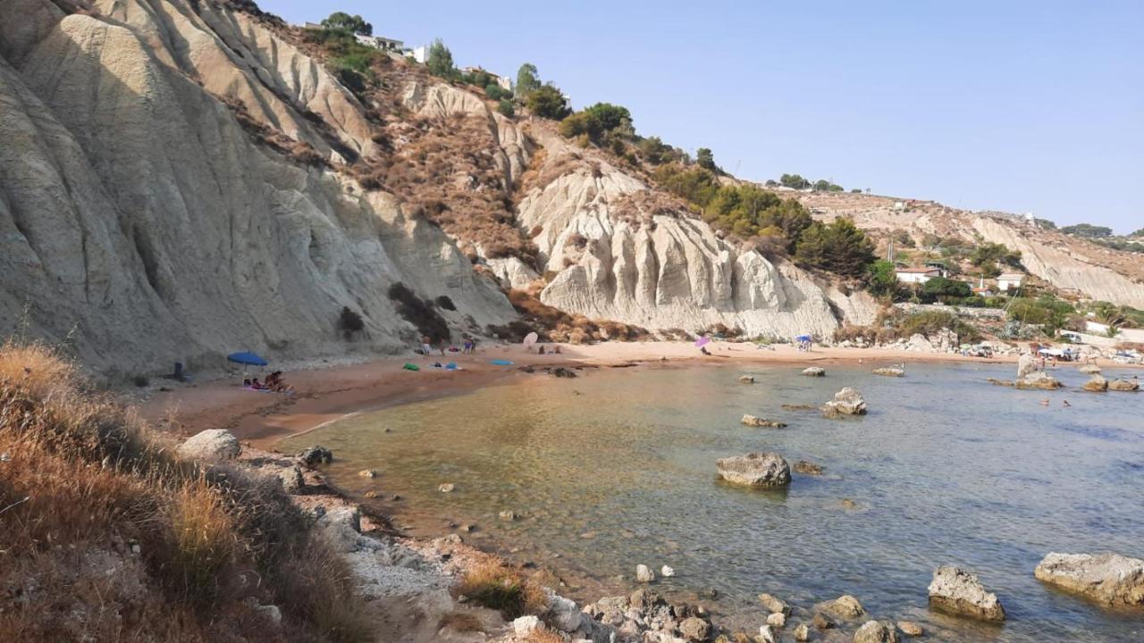 Appartamento Porto Marina S G Licata Eksteriør bilde