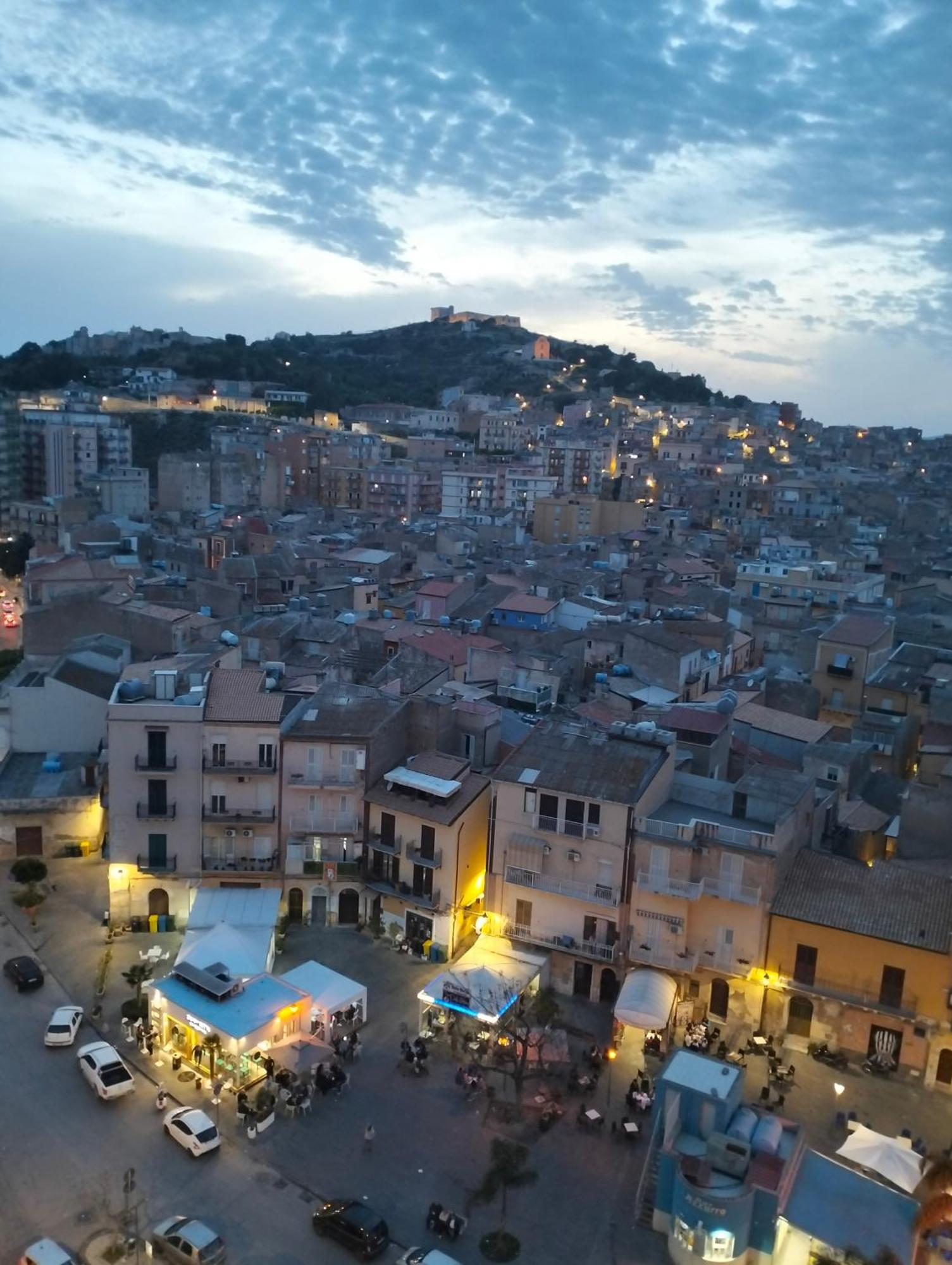 Appartamento Porto Marina S G Licata Eksteriør bilde
